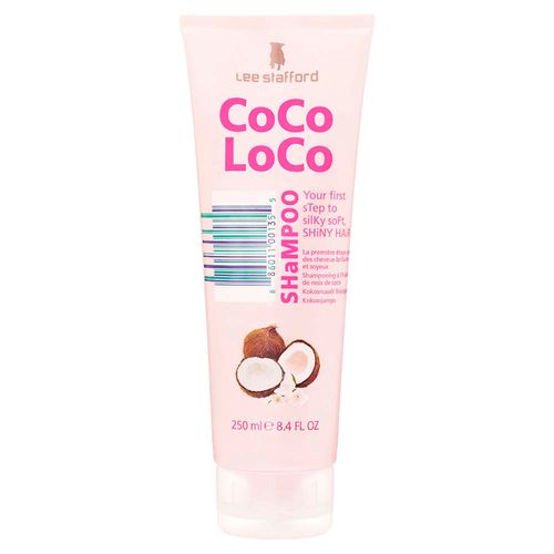 Shampoo Lee Stafford Coco Loco 250ml
