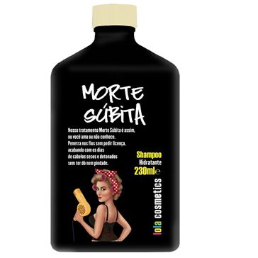 Shampoo Hidratante Lola Morte Súbita 250ml