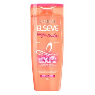 Shampoo L'Oréal Paris Elseve Longo dos Sonhos 400ml