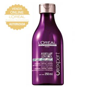 Shampoo L'Oréal Professionnel Expert Absolut Control 250ml