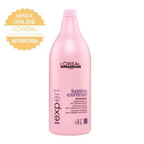 Shampoo L'Oréal Professionnel Expert Lumino Contrast 1500ml