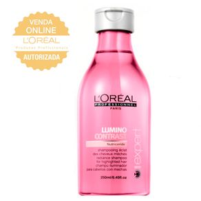 Shampoo L'Oréal Professionnel Expert Lumino Contrast 250ml