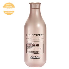 Shampoo L'Oréal Professionnel Expert Shine Blonde 300ml