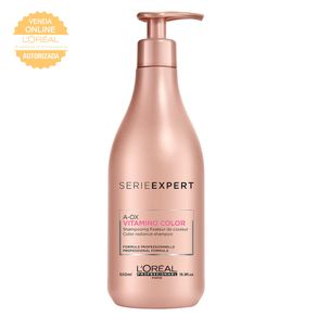 Shampoo L'Oréal Professionnel Expert Vitamino Color A.OX 500ml