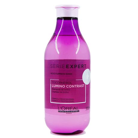Shampoo L'oréal Professionnel Lumino Contrast 300ml