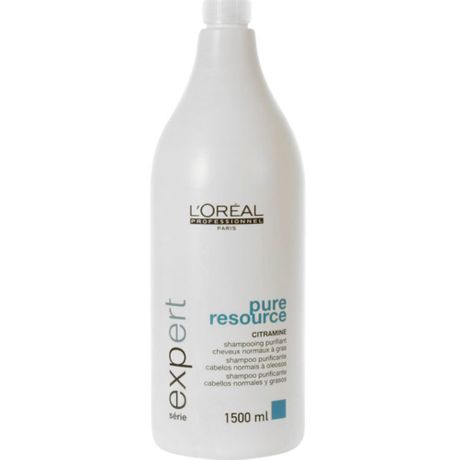 Shampoo L'oréal Professionnel Pure Resource 1,5L