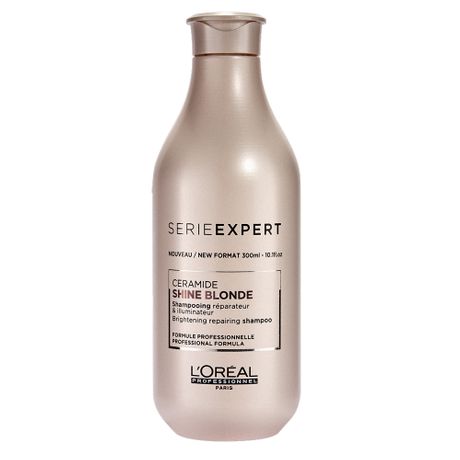 Shampoo L'oréal Professionnel Série Expert Shine Blond 300ml