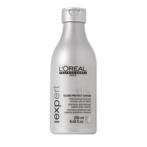 Shampoo L'Oréal Professionnel Silver 250ml
