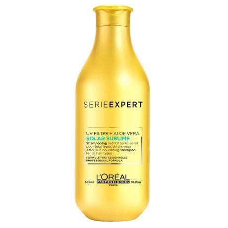 Shampoo L'oréal Professionnel Solar Sublime 300ml