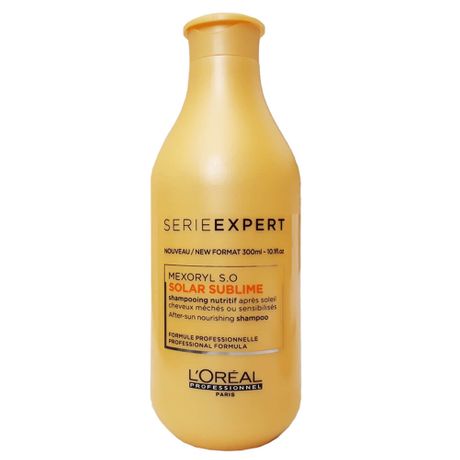 Shampoo L'oréal Professionnel Solar Sublime 300ml