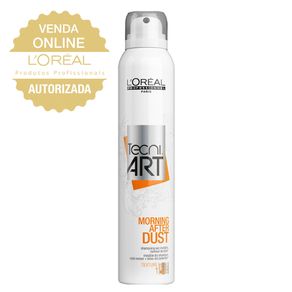Shampoo L'Oréal Professionnel Tecni Art Morning After Dust a Seco 200ml