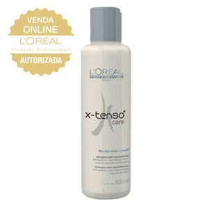 Shampoo L'Oréal Professionnel X-Tenso Care Reconstrutor 300ml