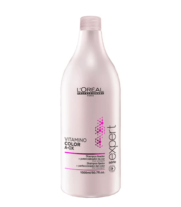 Shampoo Loreal Profissional Vitamino Color Aox 1500ml
