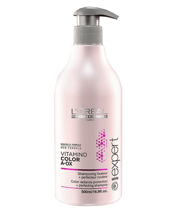 Shampoo Loreal Profissional Vitamino Color Aox 500ml