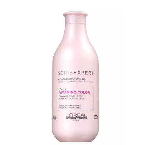 Shampoo Loreal Vitamino Color A-ox Expert 300ml