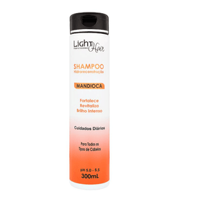 Shampoo Mandioca 300 ML