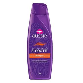 Shampoo Miraculously Smooth Aussie 180ml