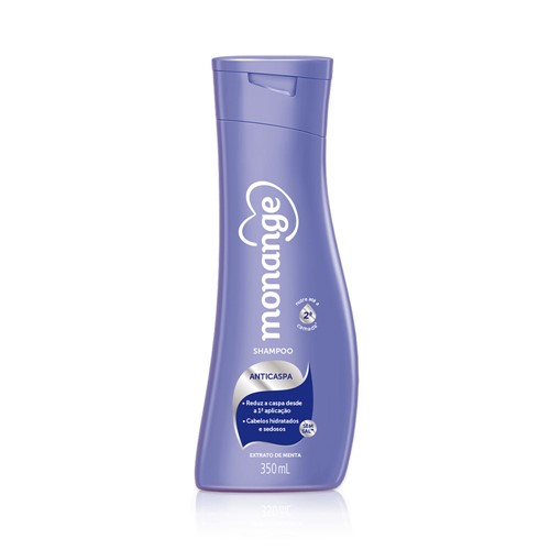 Shampoo Monange Anticaspa 350ml