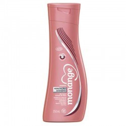 Shampoo Monange Hidratação Intensiva 350ml