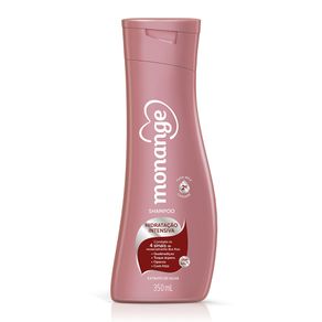 Shampoo Monange Hidratação Intensiva com 350ml