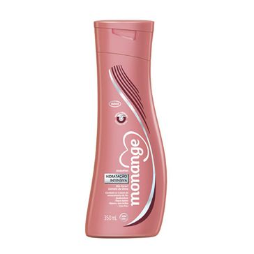 Shampoo Hidratação Intensiva Monange 350ml