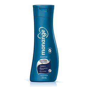 Shampoo Monange Proteção Térmica com 350ml
