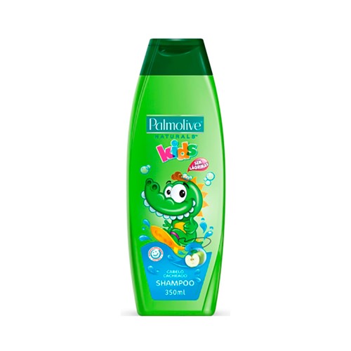 Shampoo Naturals Kids Cabelos Cacheados 350ml