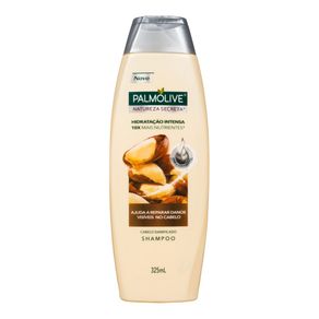 Shampoo Natureza Secreta Castanha Palmolive Naturals 325mL