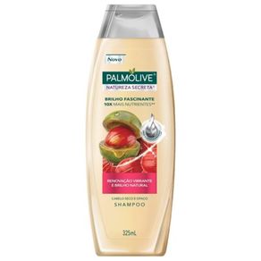 Shampoo Natureza Secreta Ucuuba Palmolive 325ml