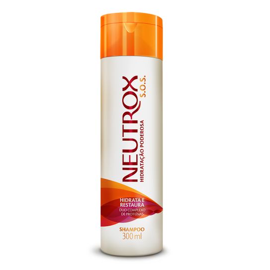 Shampoo Neutrix Sos 300ml