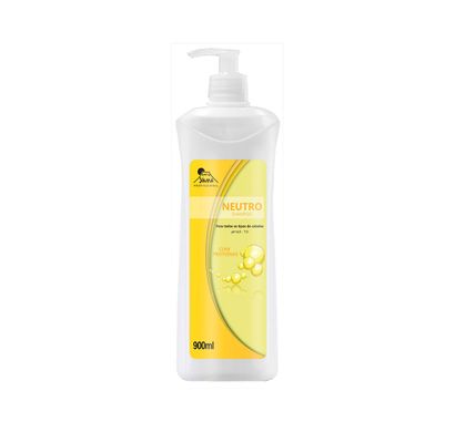 Shampoo Neutro com Proteínas 900ml - Yamá