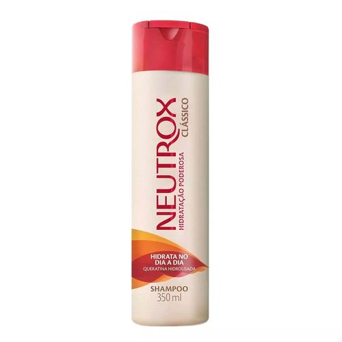 Shampoo Neutrox Clássico 350ml