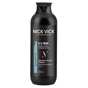 Shampoo Nick & Vick PRO-Hair D.D. Cream Reconstrutor 250ml