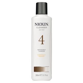 Shampoo Nioxin System 4 Scalp 4 Cleanser 300ml