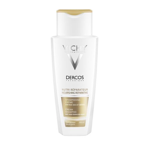 Shampoo Nutrirreparador Vichy Dercos 200ml