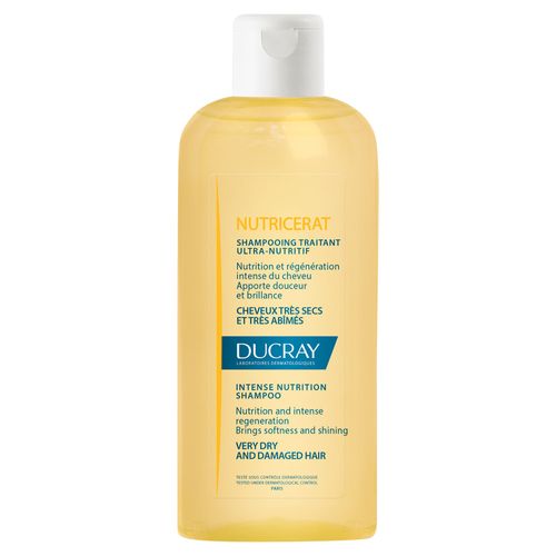 Shampoo Nutritivo Ducray Nutricerat 200ml