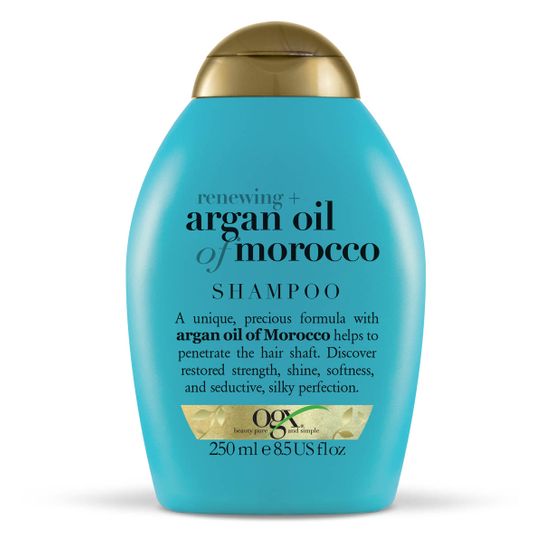 Shampoo Ogx Argan Oil Of Morocco 250ml