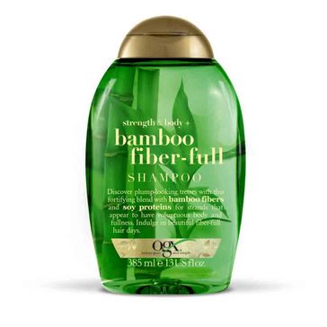 Shampoo Ogx Bamboo Fiber 385ml