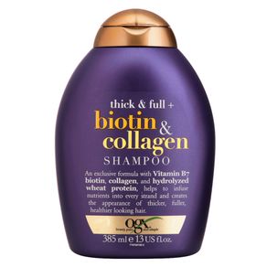 Shampoo OGX Biotin & Collagen 385ml
