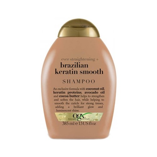 Shampoo OGX Brazilian Keratin 385ml