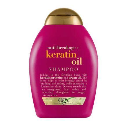 Shampoo Ogx Keratin Oil 385ml