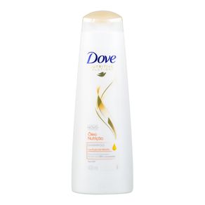 Shampoo Óleo de Nutrição Dove 400mL