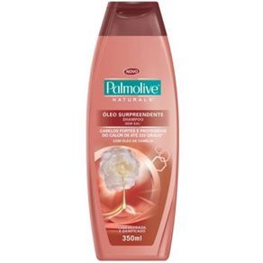 Shampoo Óleo Surpreendente Palmolive Naturals 350ml