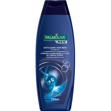 Shampoo Palmolive Anticaspa Q Men 350ml