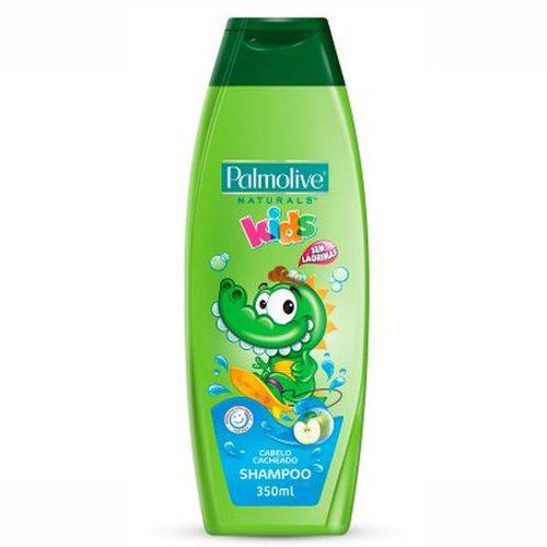 Shampoo Palmolive Kids Cabelos Cacheados 350ml