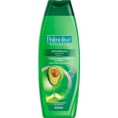 Shampoo Palmolive Naturals Anti Armado 350ml