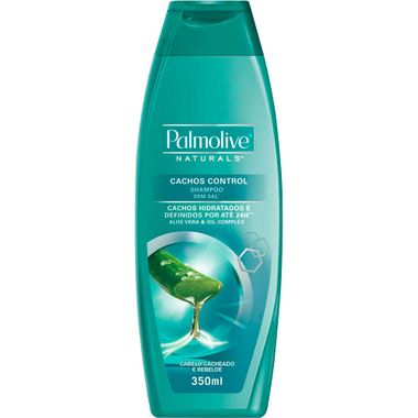 Shampoo Palmolive Naturals Cacho Control 350ml