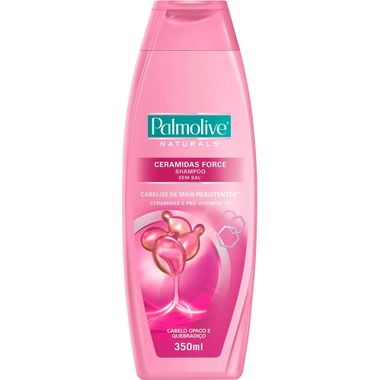 Shampoo Palmolive Naturals Ceram 350ml