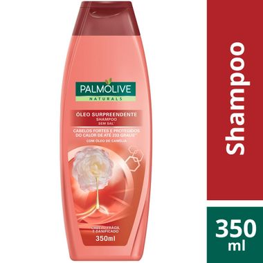 Shampoo Palmolive Óleo Surpreendente 350ml