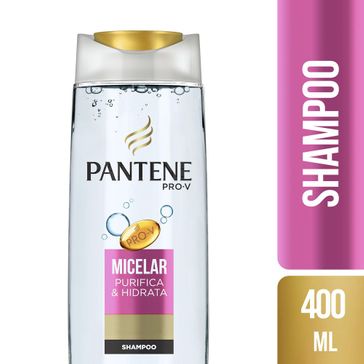 Shampoo Pantene Micelar 400ml